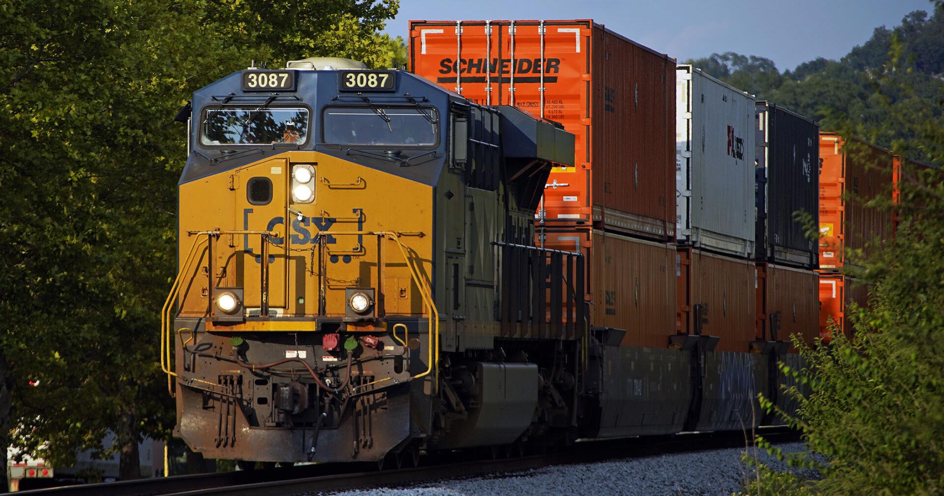 CSX launches online site selection tool - Vimarsana News
