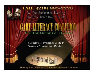 Glc Presents Play By Ben Clement At The Genesis Center Nov 3