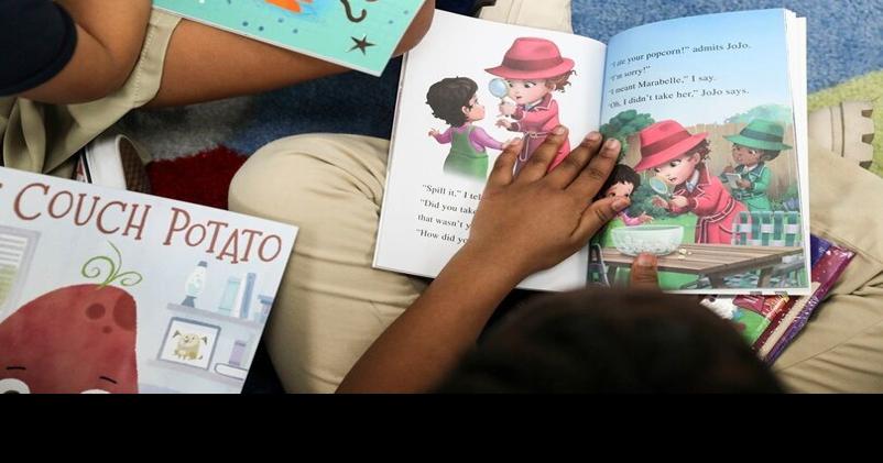 Scholastic backtracks on separating diverse books following public backlash: ‘It was a mistake’