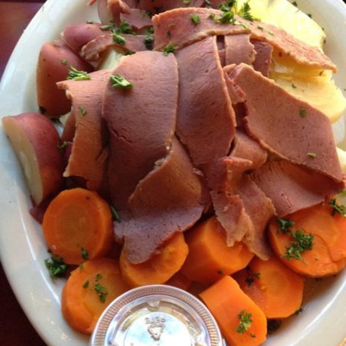 St Paddy S Special Corned Beef Cooking Tips From The Pros Food