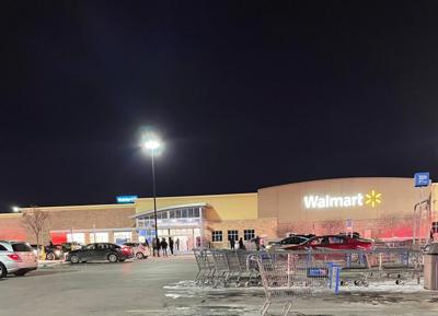 Lansing Walmart to remain temporarily closed after apparent arson