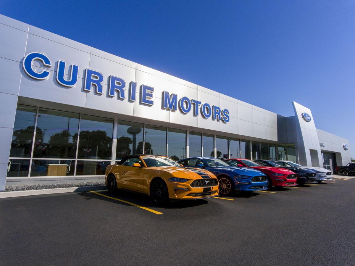 Currie Ford Valpo >> Multimillion Dollar Project Transforms Currie Motors Ford Of Currie Ford Valpo >> Multimillion Dollar Project Transforms Currie Motors Ford Of