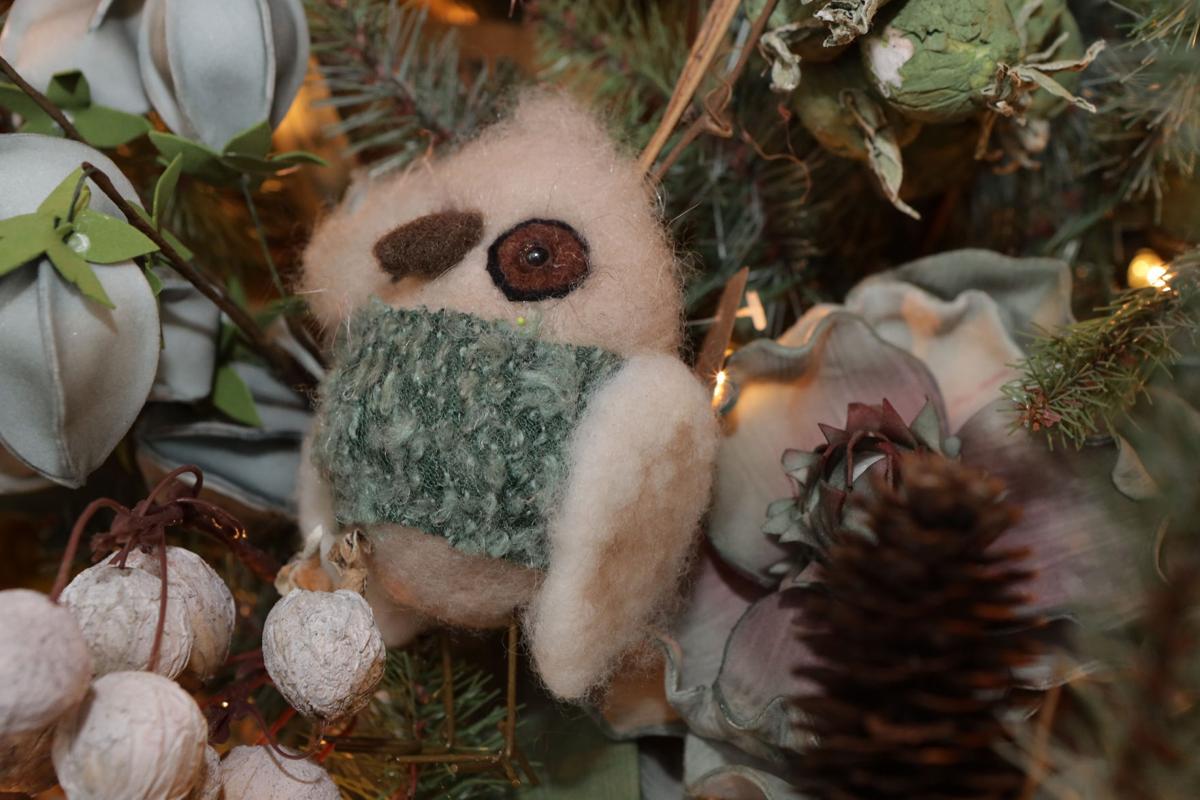 Something old, something outdoorsy set the stage for a holiday together