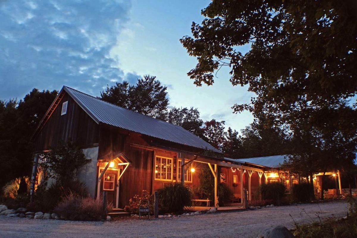 MillCreek Barns