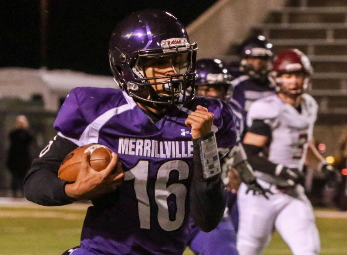 No 2 Merrillville Holds On Against No 3 Chesterton Thanks To
