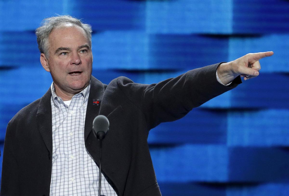 Tim Kaine