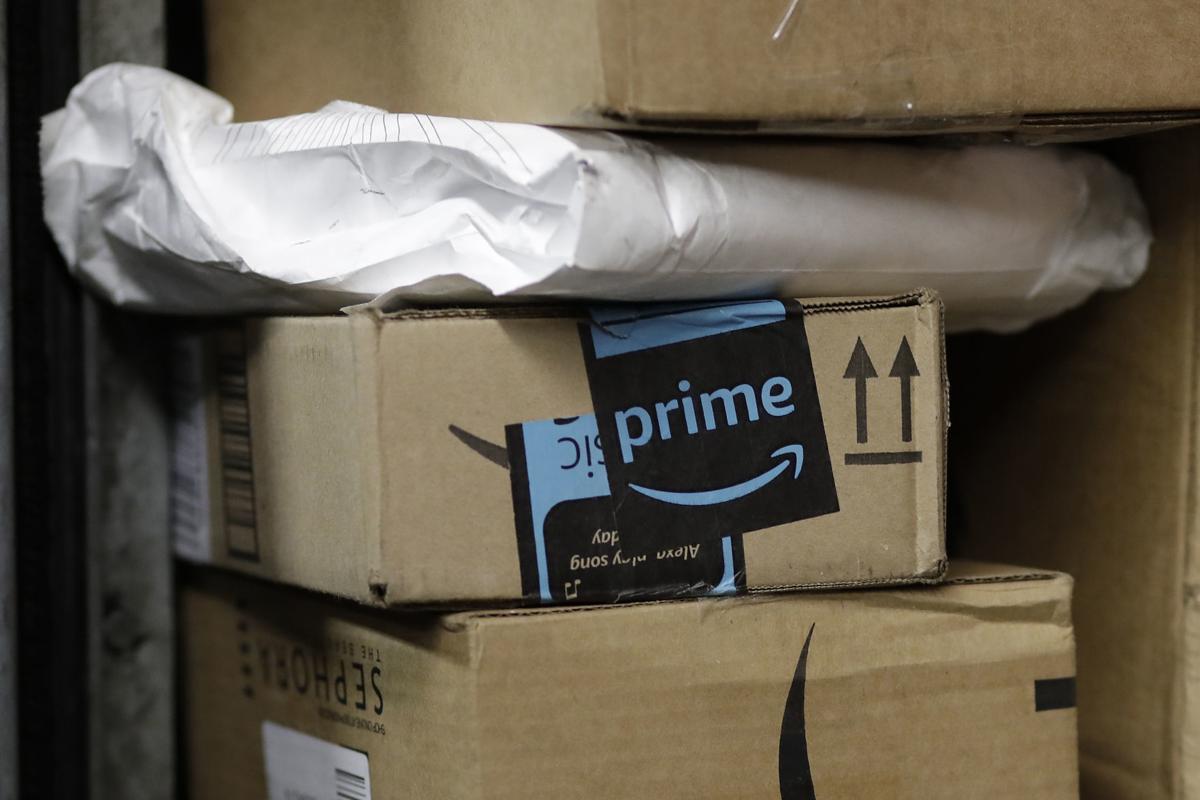 Amazon Delivery
