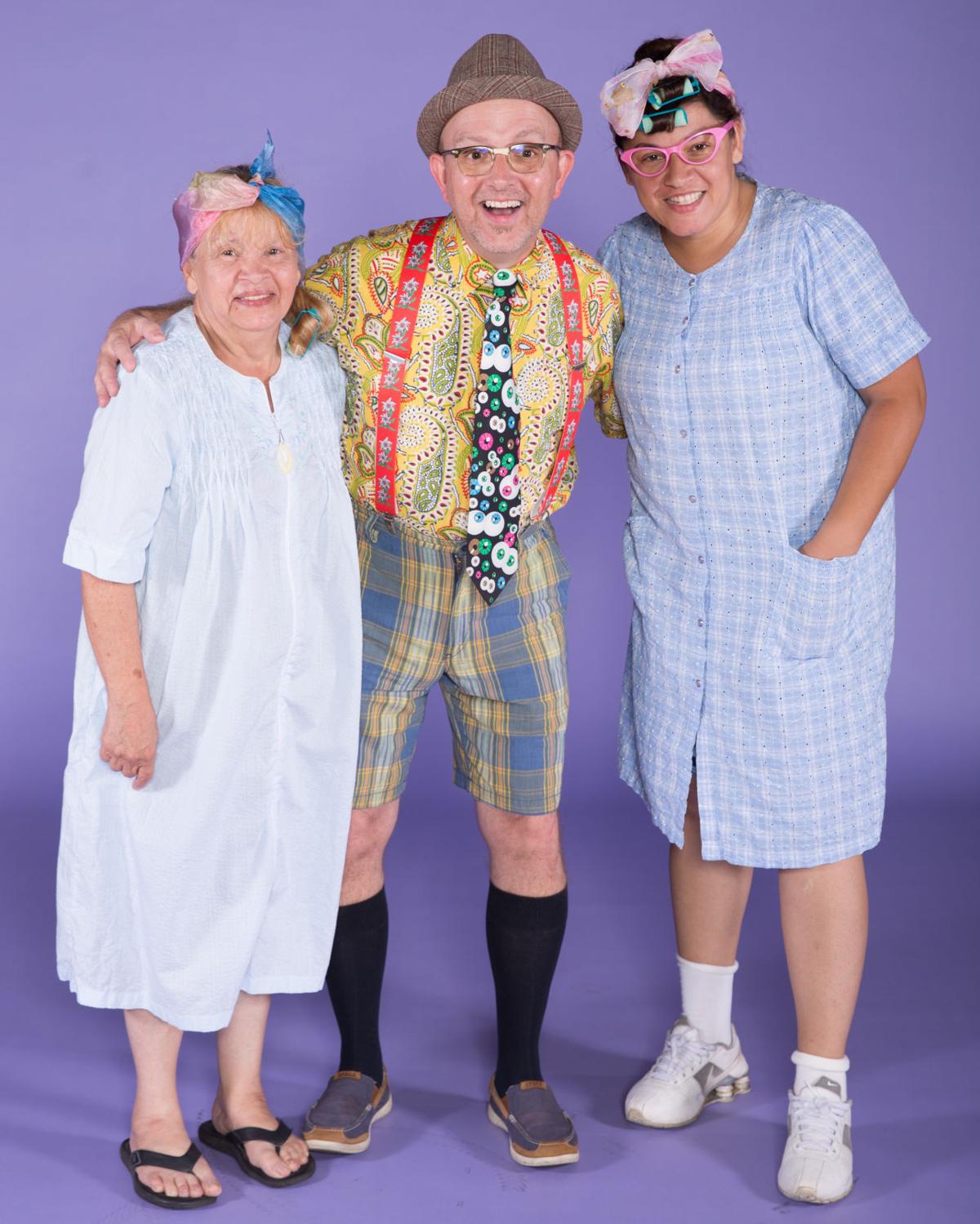 Gallery: Portraits at the Pierogi Fest parade