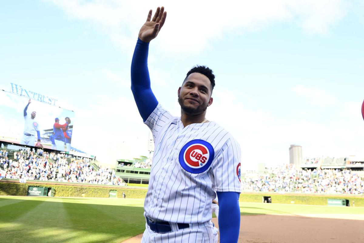 Willson Contreras gets ovations, Marcus Stroman goes 6, Cubs beat Reds 8-1