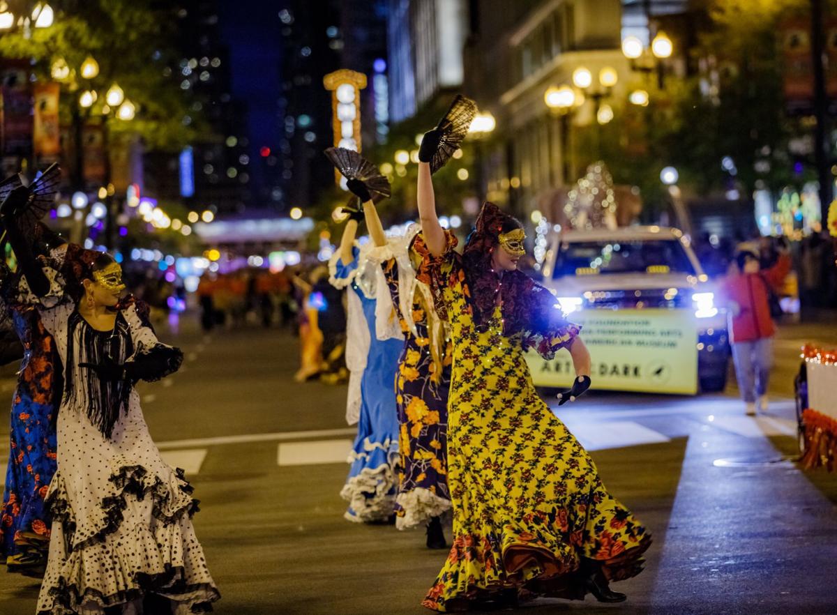 Arts in the Dark parade scheduled for this weekend Arts and Theatre