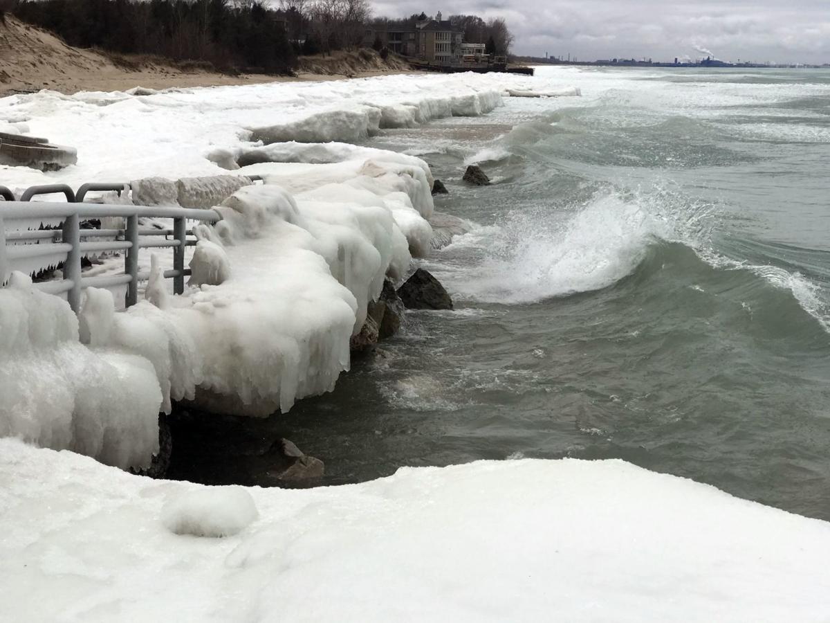 Political Leaders To Celebrate New Indiana Dunes National Park In