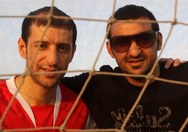 Bahrain Brothers Blackballed Soccer