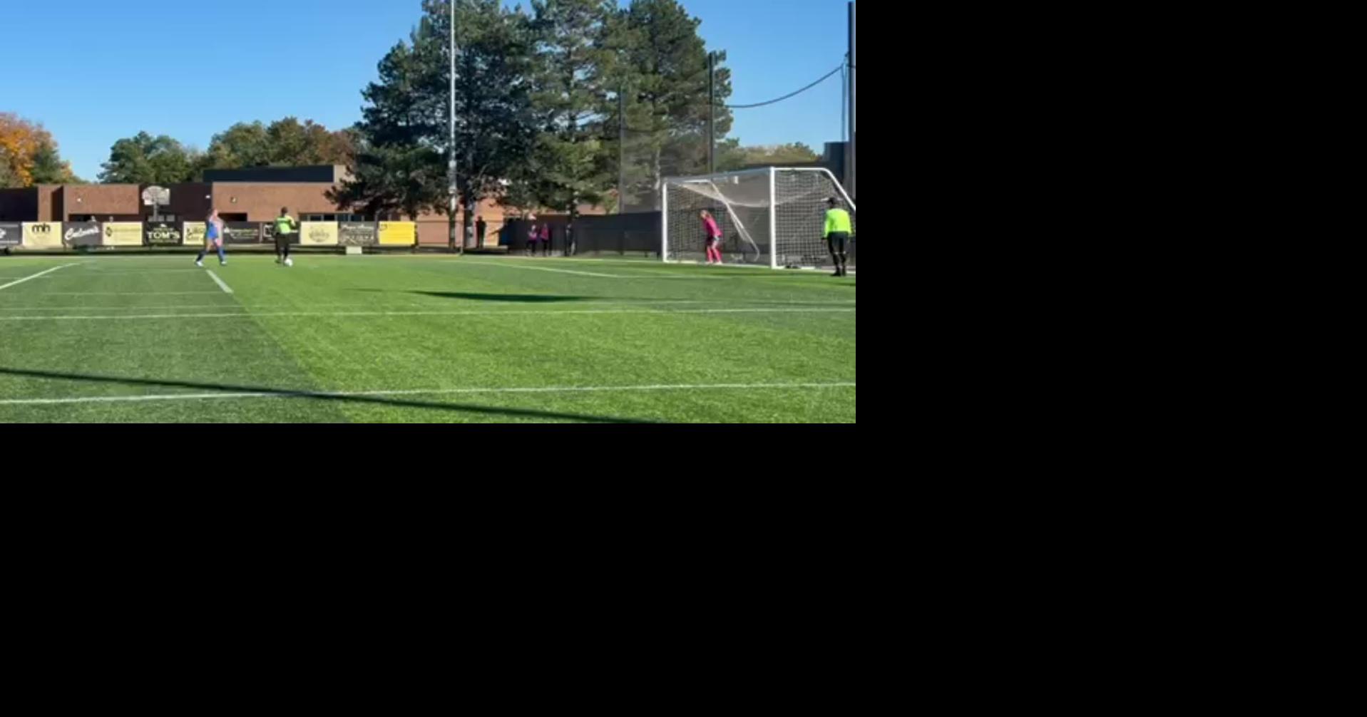 WATCH | Crown Point girls soccer clinches regional title Oct 17, 2026 28 mins ago