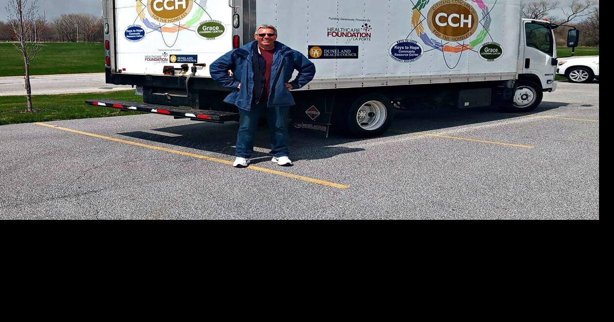 Healthcare Foundation of LaPorte 'meats' the needs of local families