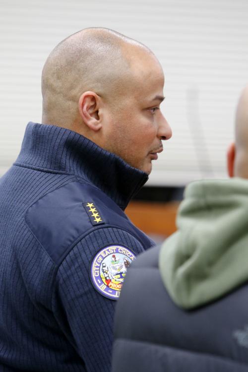 EC police have big plans for safe schools grant Government and