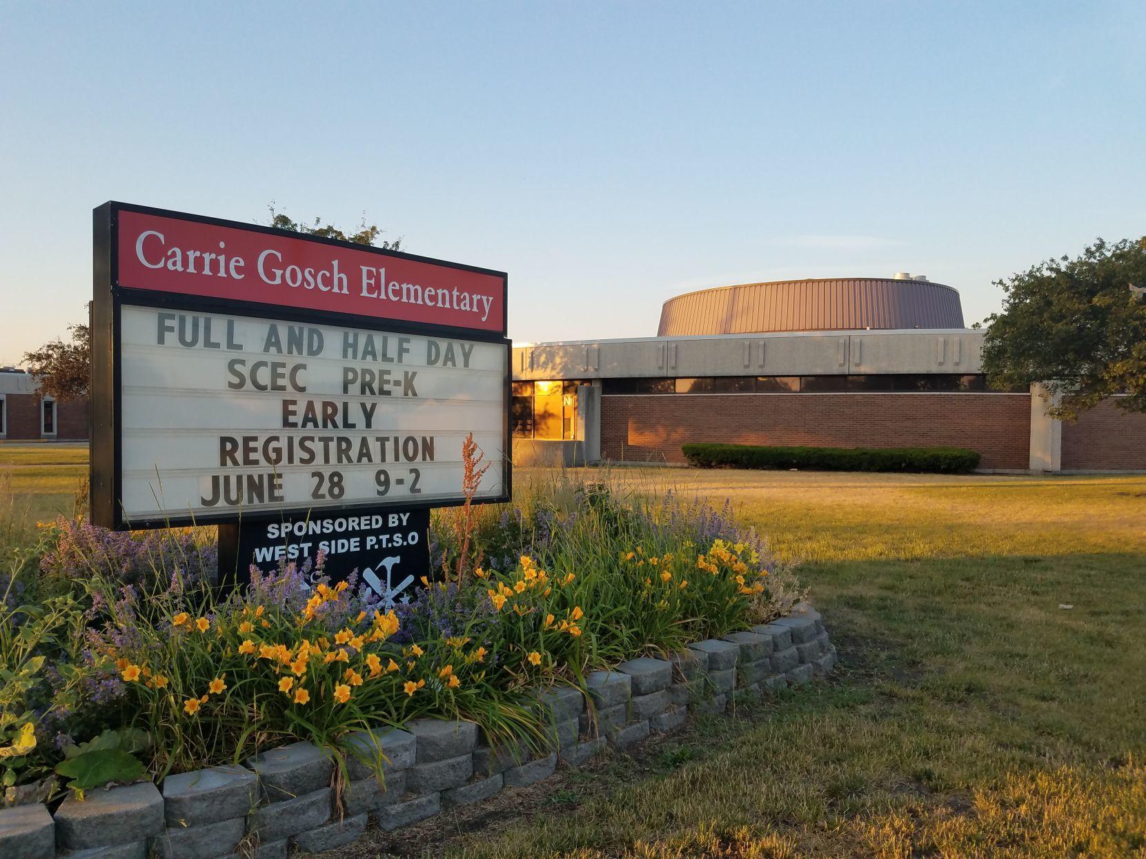 Politics Is An Extra Curricular Activity In E C School Election Politics Nwitimes Com