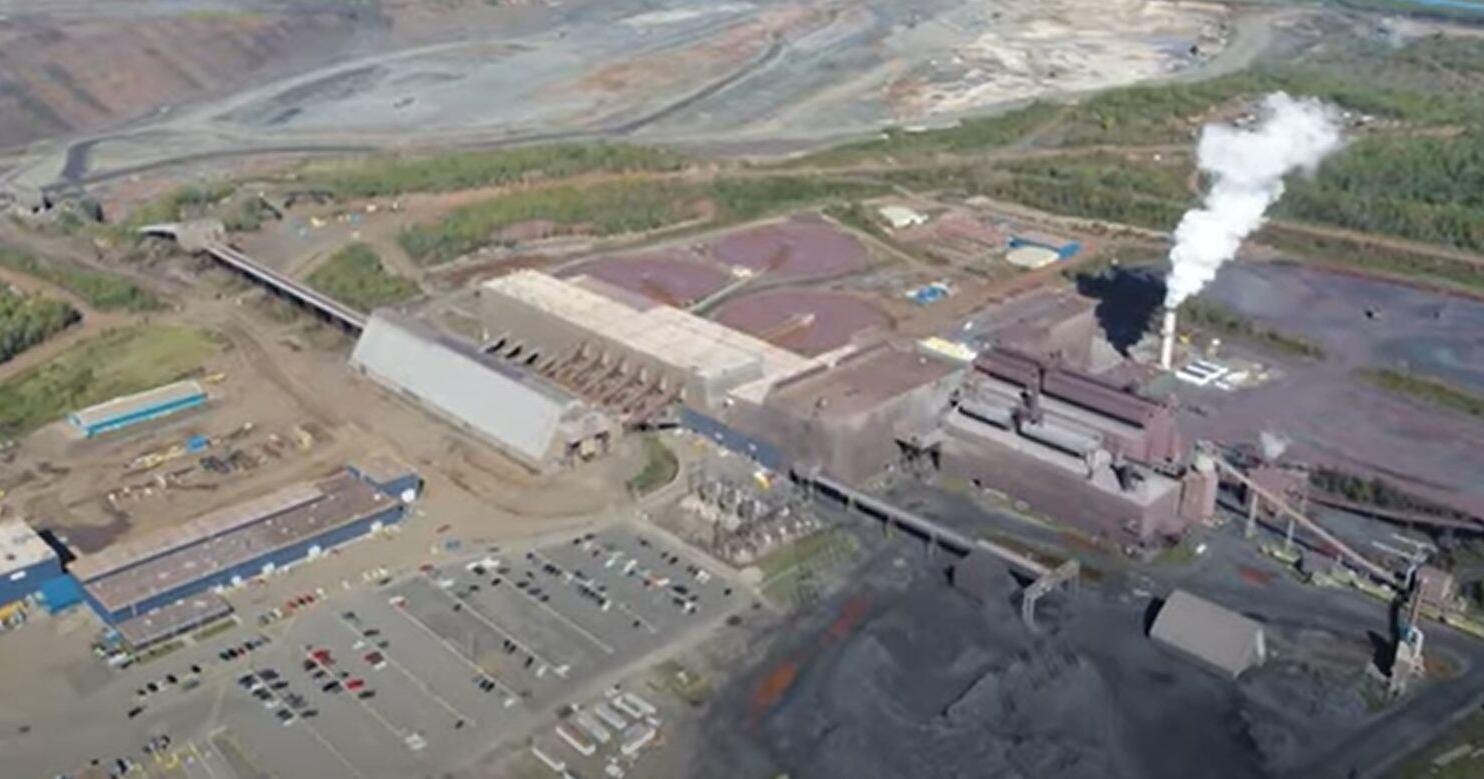 U.S. Steel opens new $150 million pellet production facility - Vimarsana News