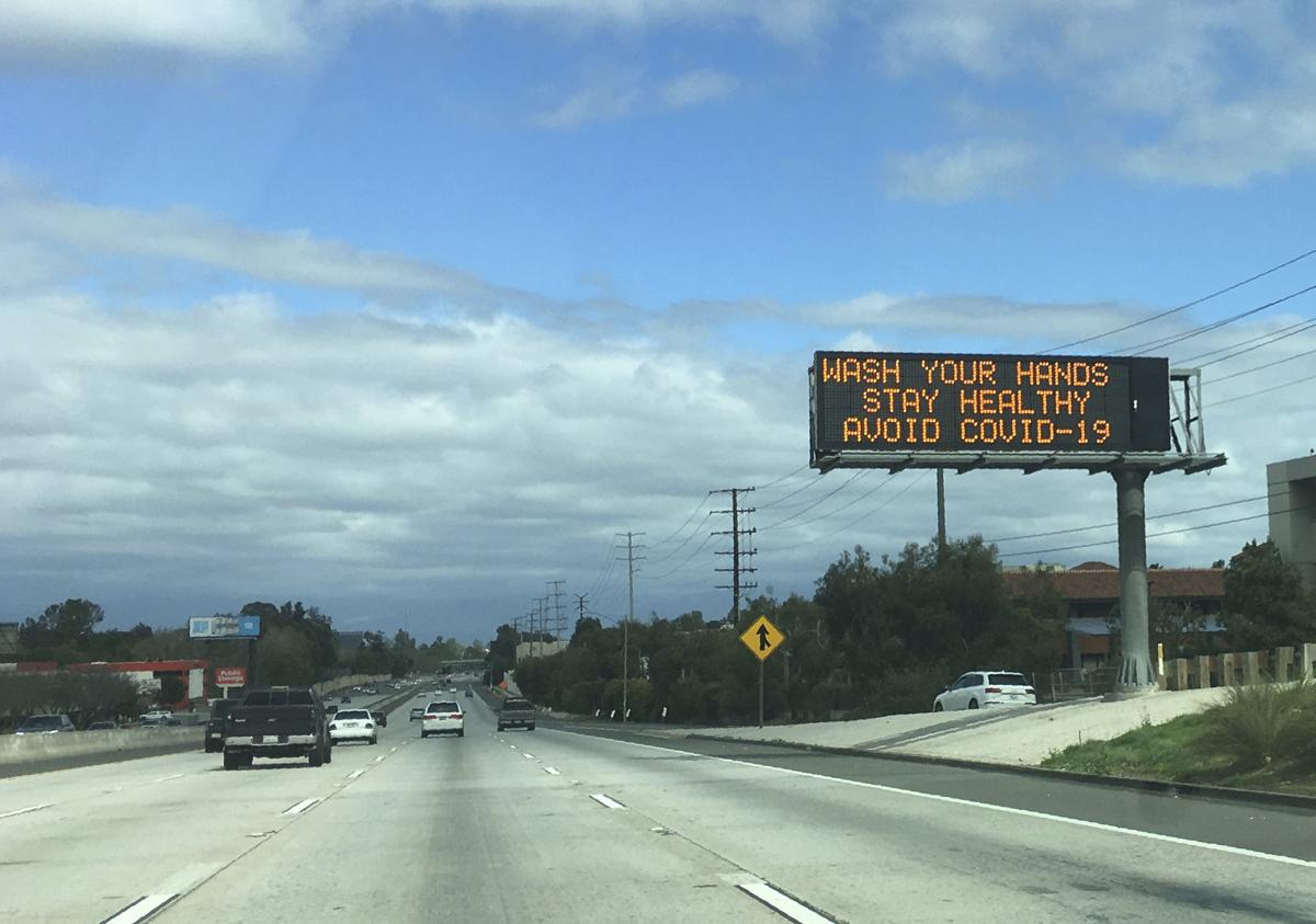 Virus Outbreak California