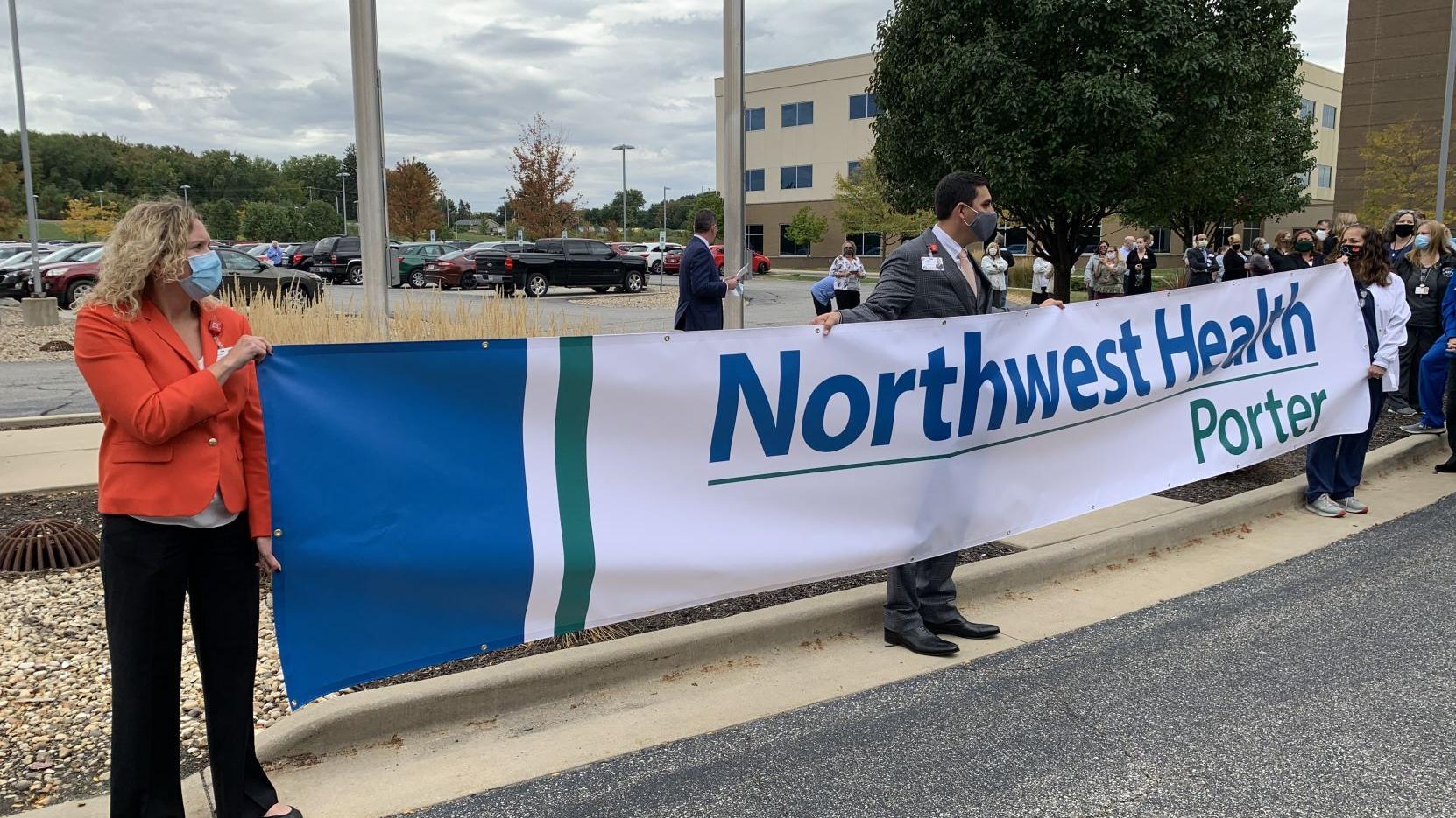 Three Hospitals Rebrand As Northwest Health Porter County News Nwitimescom