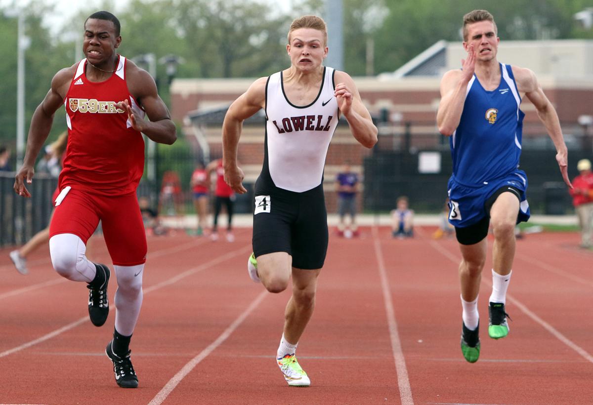 Scouting the 2017 Region boys track season NWI Preps Track & Field