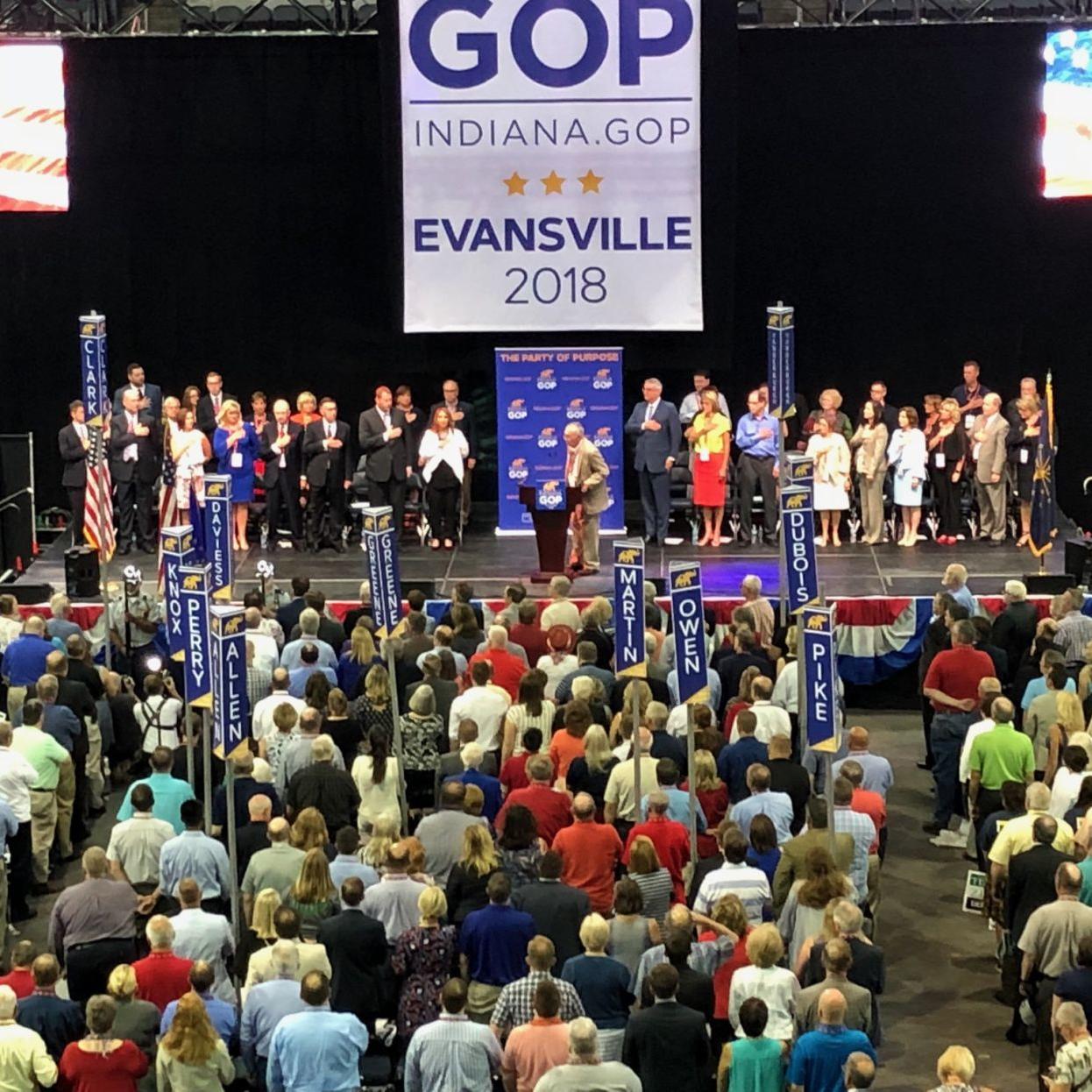 Indiana Republicans Ok Platform Plank To Make Abortion Unconstitutional And Outlaw Some Types Of Birth Control Government And Politics Nwitimes Com Indiana Republicans Ok Platform Plank To Make Abortion Unconstitutional And Outlaw Some Types Of Birth Control Government And Politics Nwitimes Com