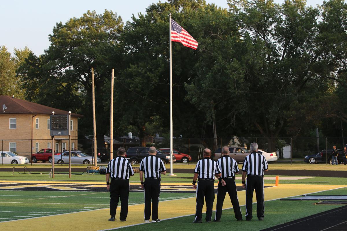 Gallery: Whiting at Griffith football