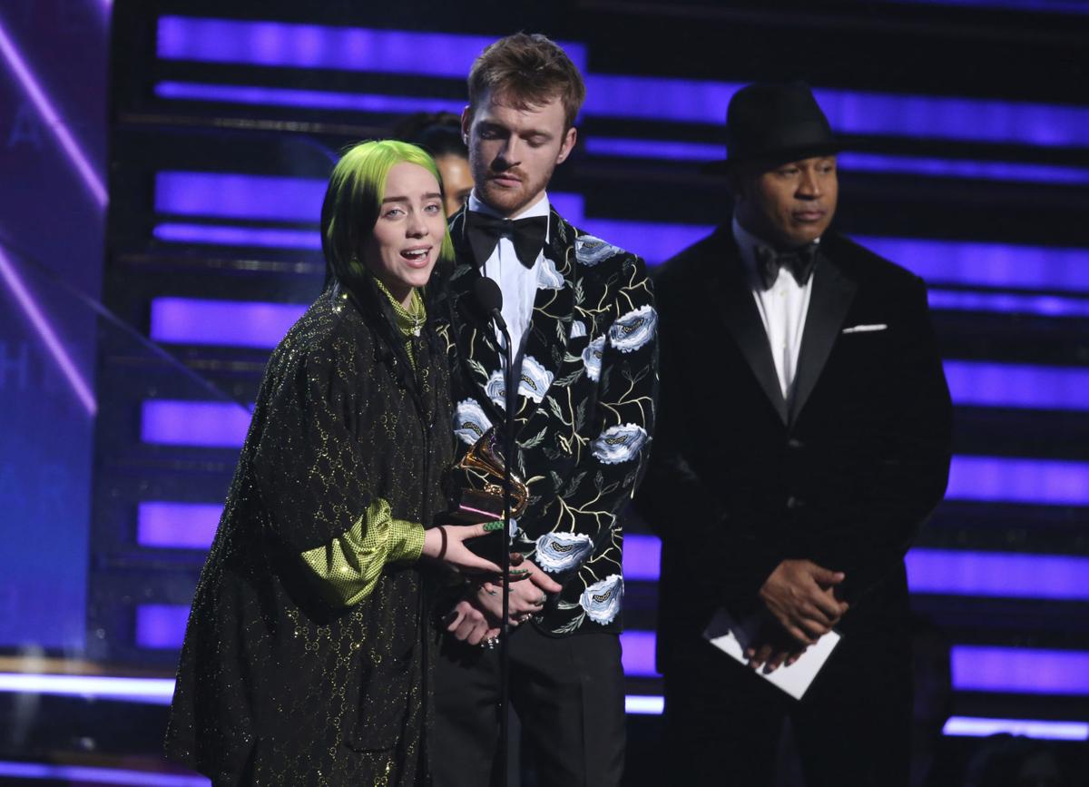 62nd Annual Grammy Awards - Show