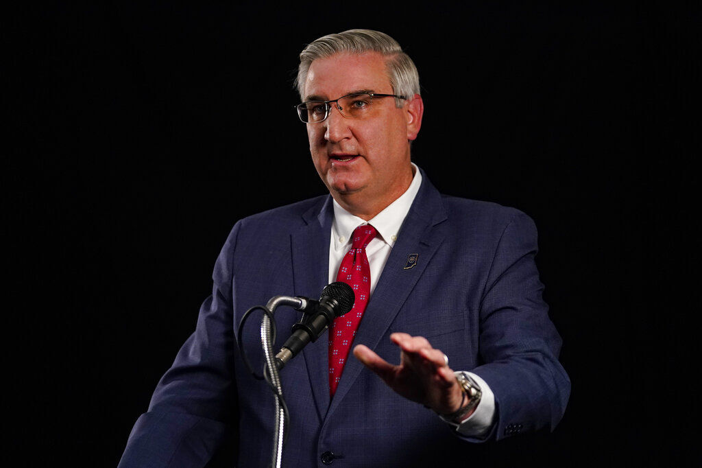 Indiana Governor Debate
