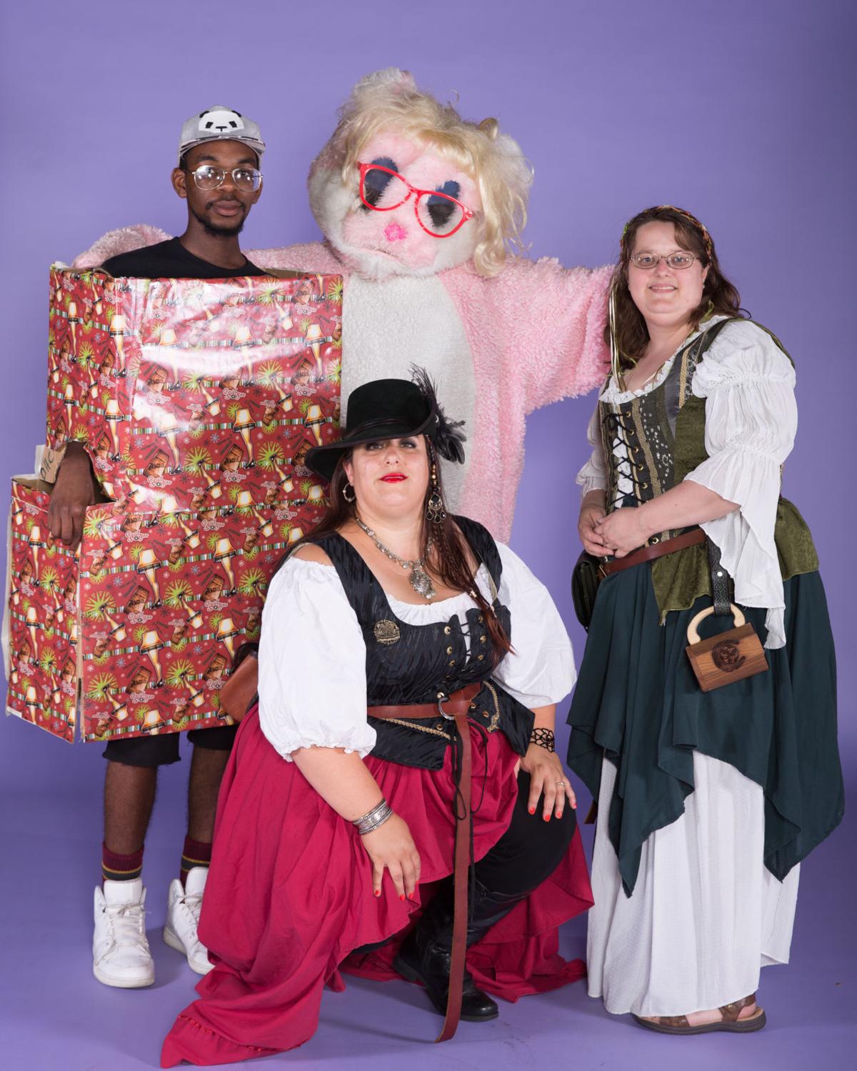 Gallery: Portraits at the Pierogi Fest parade