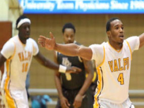 Capobianco Shines In Valparaiso Win Valparaiso University