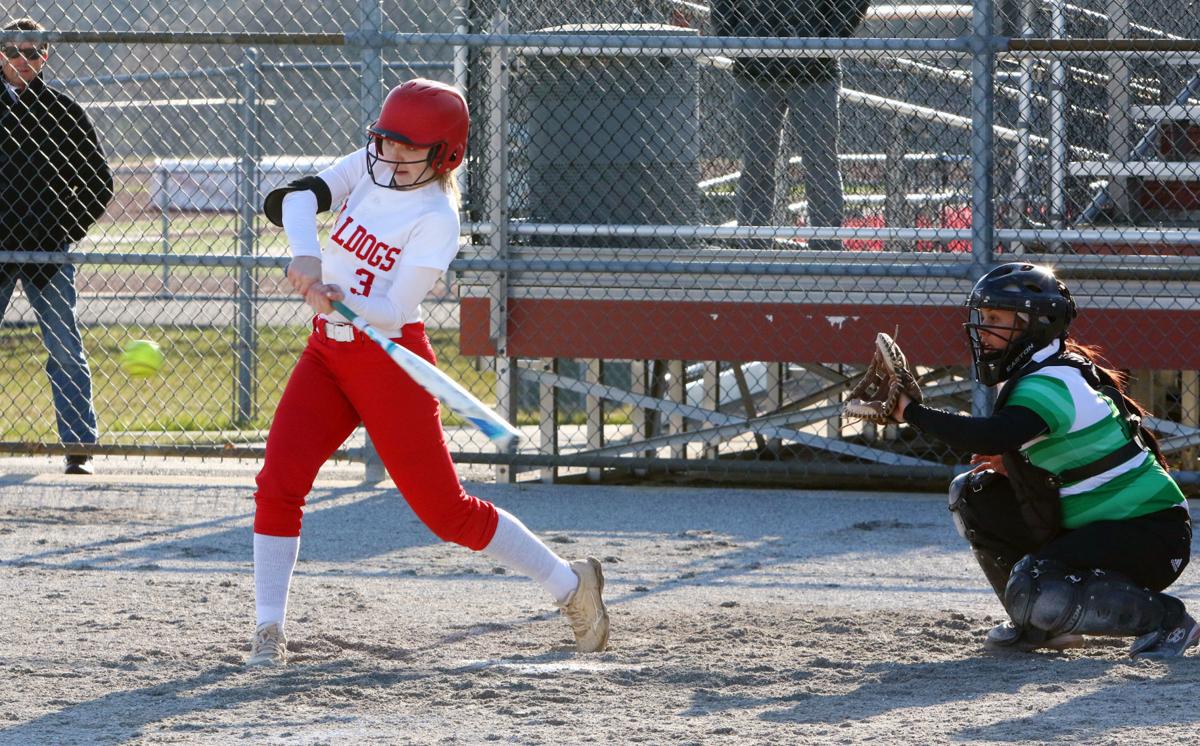 PREP SOFTBALL Windaided double starts eightrun rally for Crown Point
