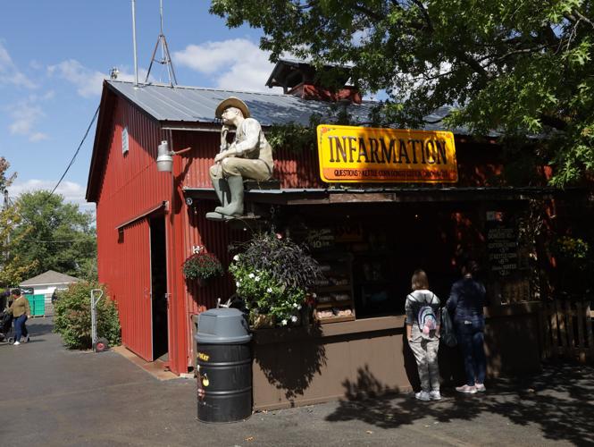 For more than 40 years, Bengtson's has harvested fall memories and fun in Homer Glen