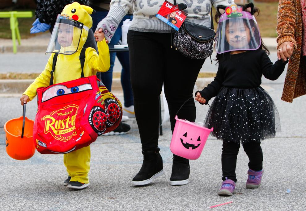 Gallery: Trunk-or-treat in Munster | Latest Headlines | nwitimes.com