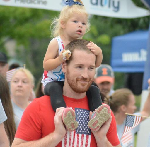 2022 Orland Park Veterans Liberty Run