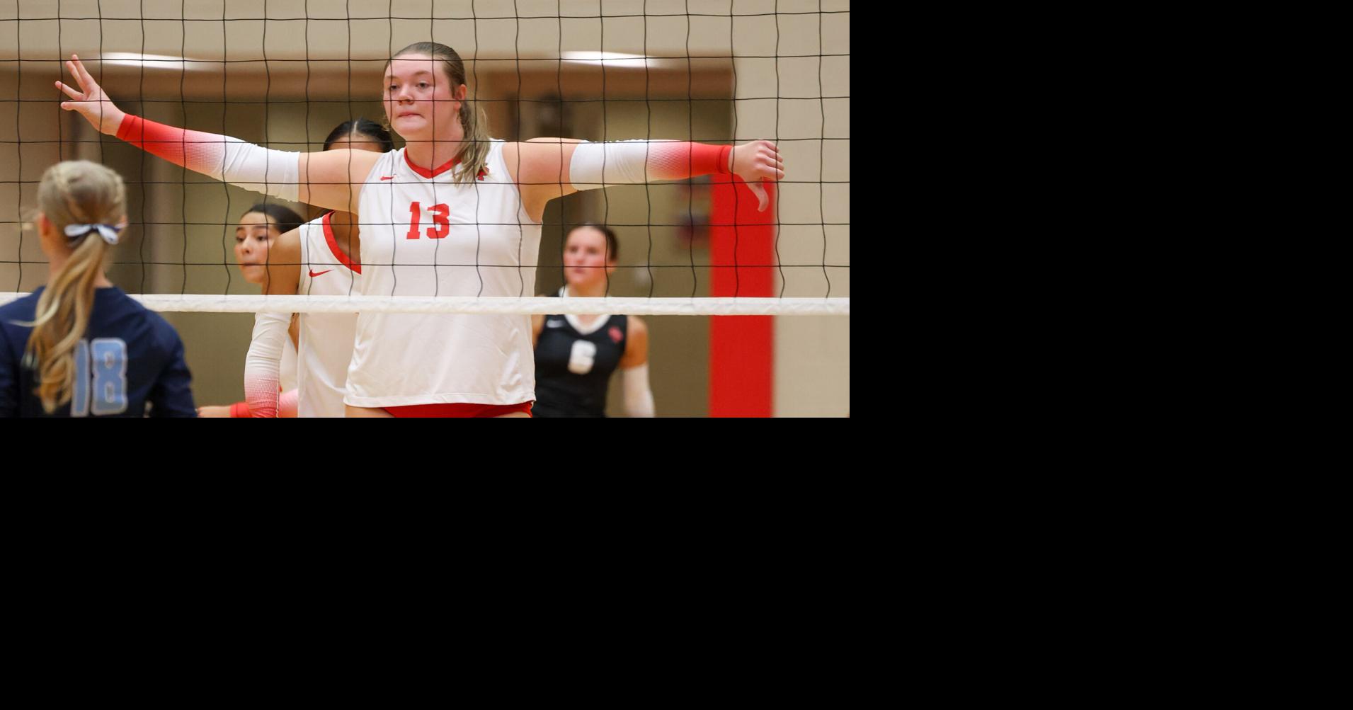 GIRLS VOLLEYBALL New coach Alex Equihua brings balanced approach to Crown Point volleyball