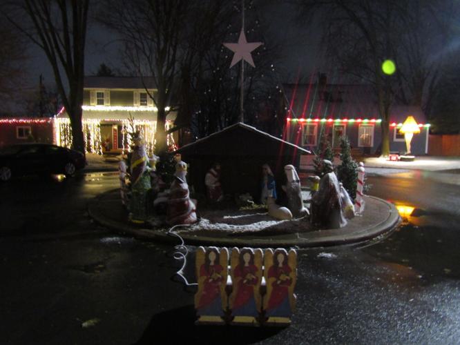 Candy Cane Lane tradition shines on but homeowner said could use some help
