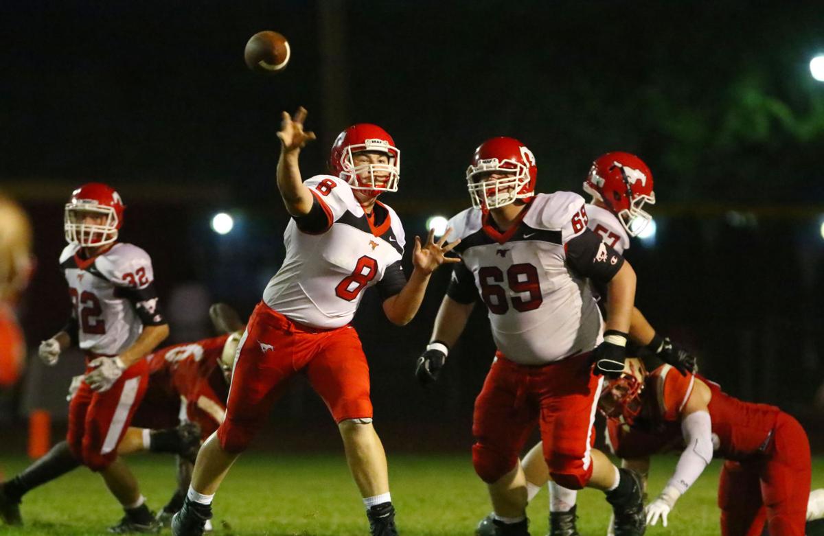 Gallery: Munster at Andrean football