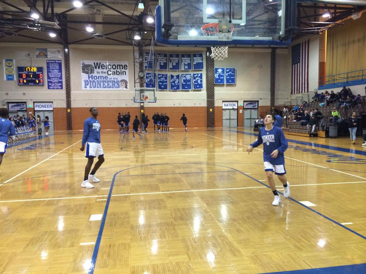 Hammond S Immanuel Anderson Gives Wildcats A Spark Against Clark