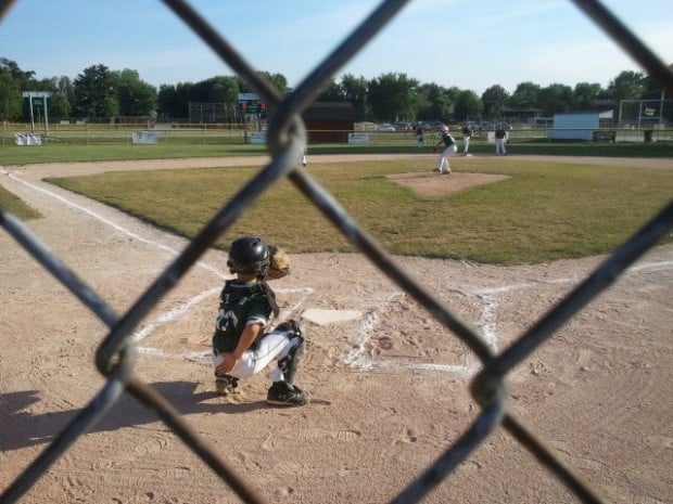 Six Innings with 2013 LLBWS Graduate Blake Money - Little League