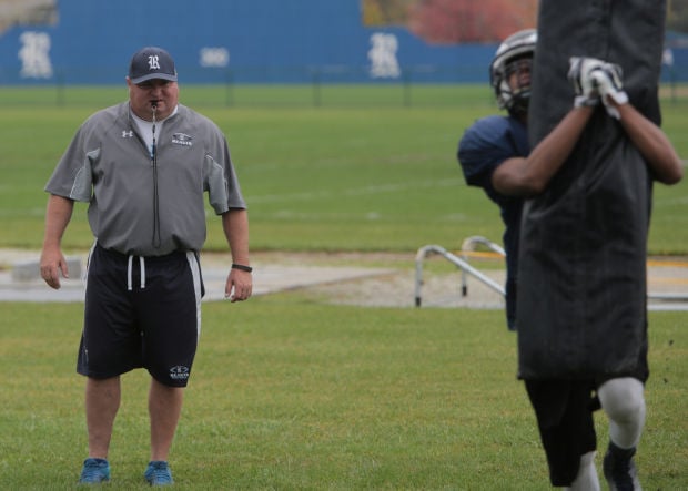 Zasada has turned Reavis football program around