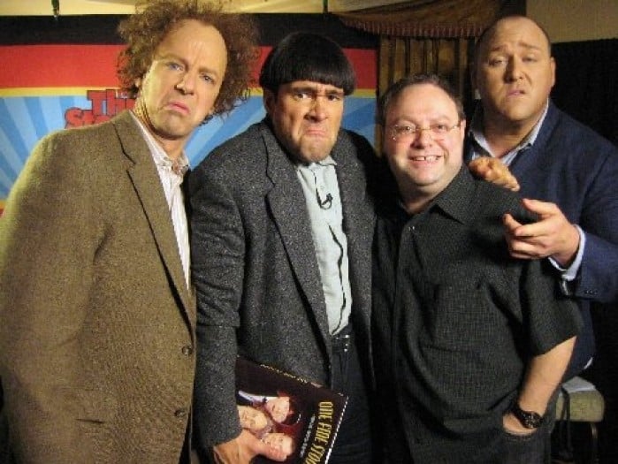Photo of Comedy Greats The Three Stooges