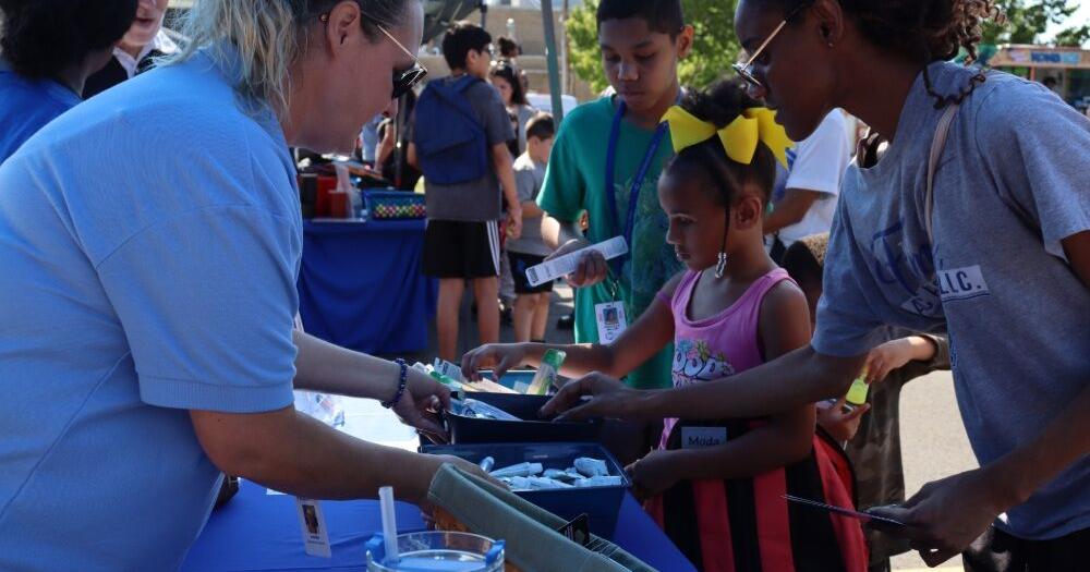 HealthLinc to host community health fairs