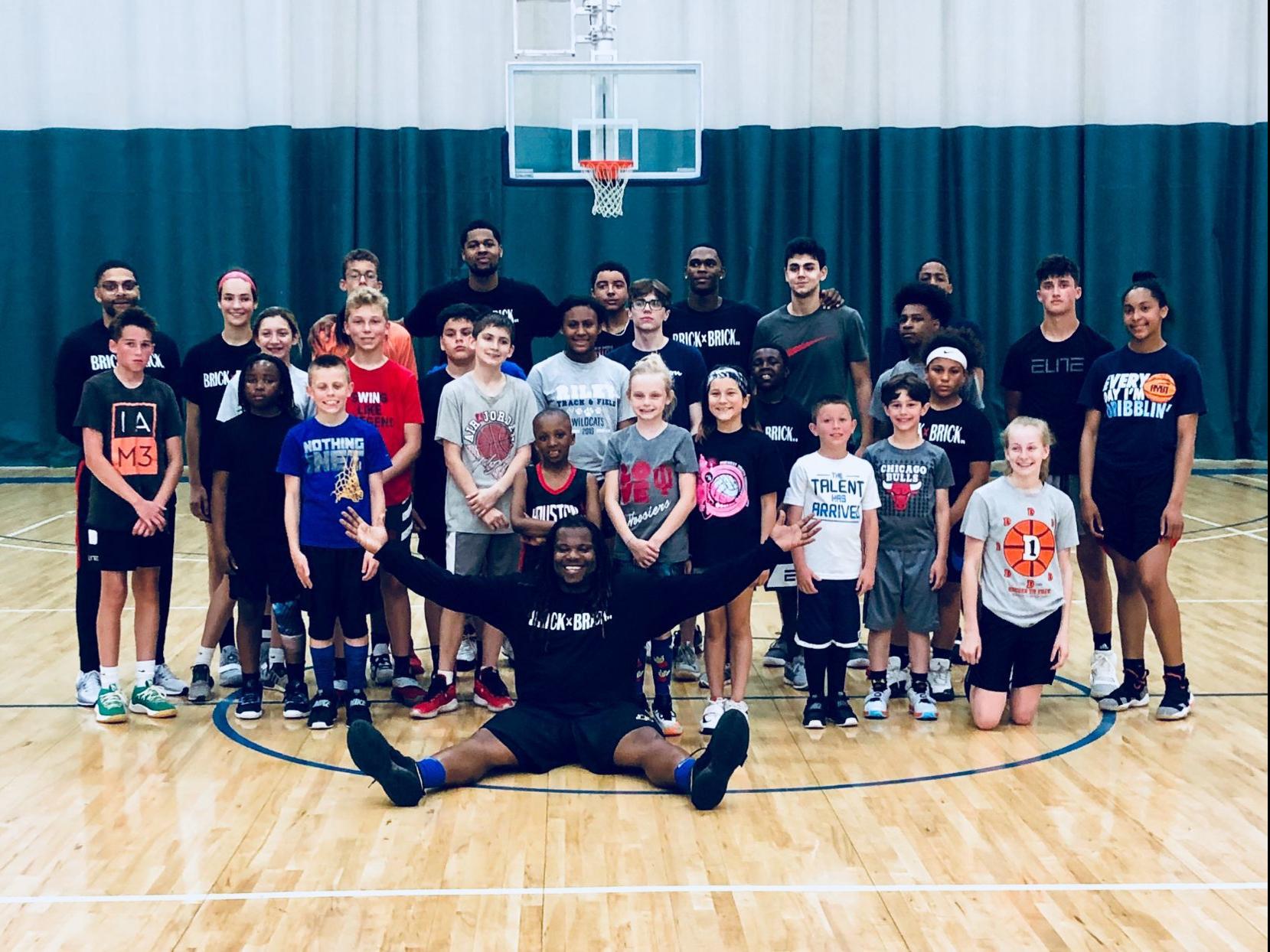 Newman Gives Back Claims Porter And Laporte Counties Male Athlete