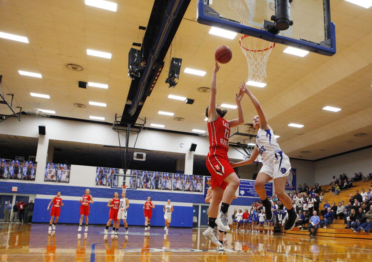 Girls Basketball Hebron Tops Boone Grove Setting Up Rematch With North Judson Nwi Preps Girls Basketball Nwitimes Com