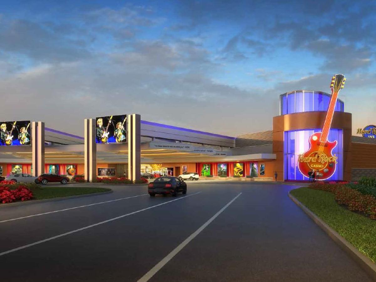 Casino on highway 169 Casino on highway 169