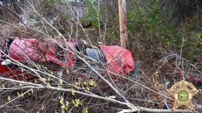 Massachusetts man killed in single-vehicle crash in LaPorte County, police say