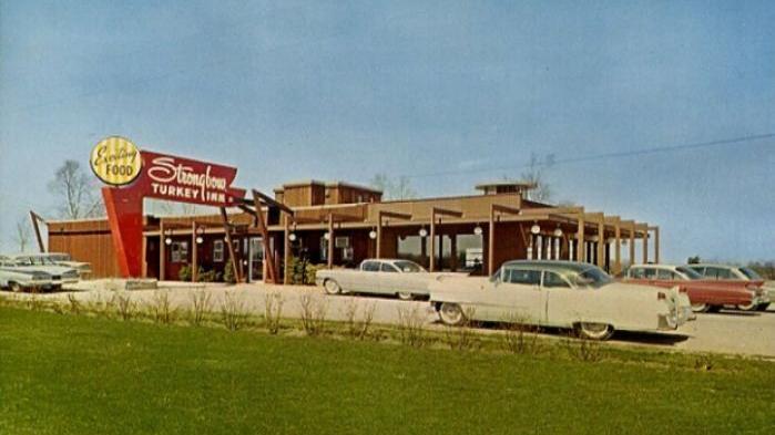 Bow Lake Inn Restaurant Bow Lake Inn Restaurant