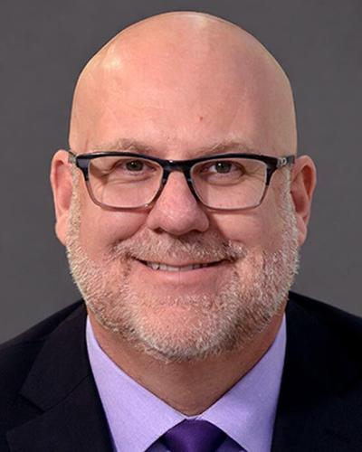 Welcome Dr. David Taylor to Purdue University Northwest