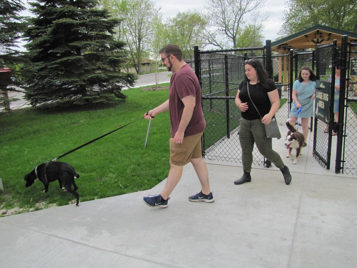 New Valparaiso dog park something to bark about