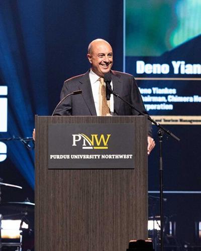 Purdue University Northwest celebrates lifechanging opportunities for students, regional impact at 10th anniversary gala